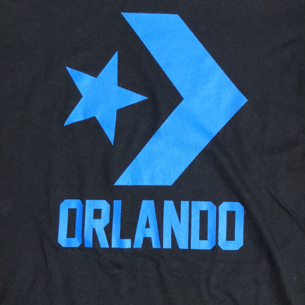 CONVERSE T-SHIRT BRAND NEW - Picture 3 of 5